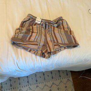 NWT Free People womens shorts